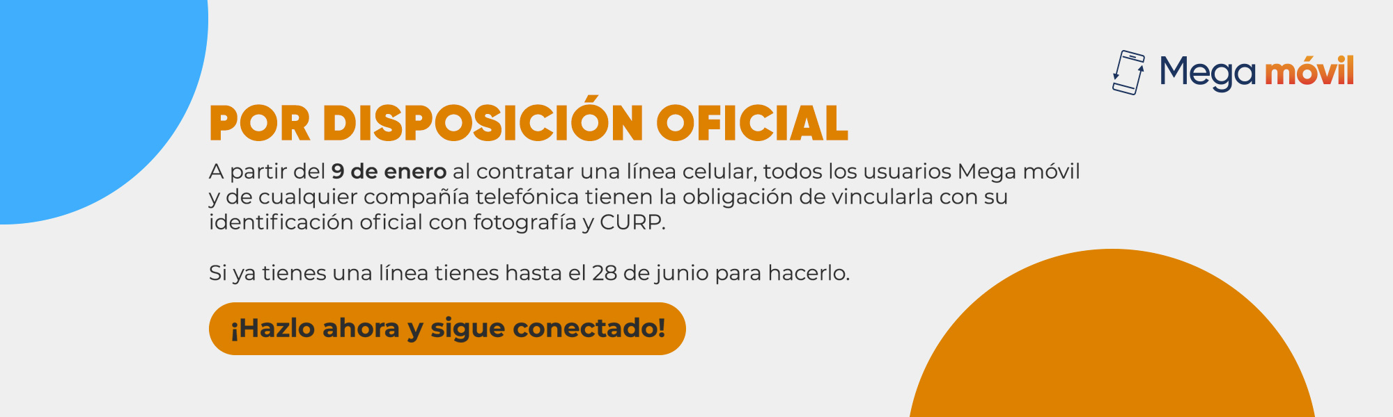 Vincula tu linea 2026