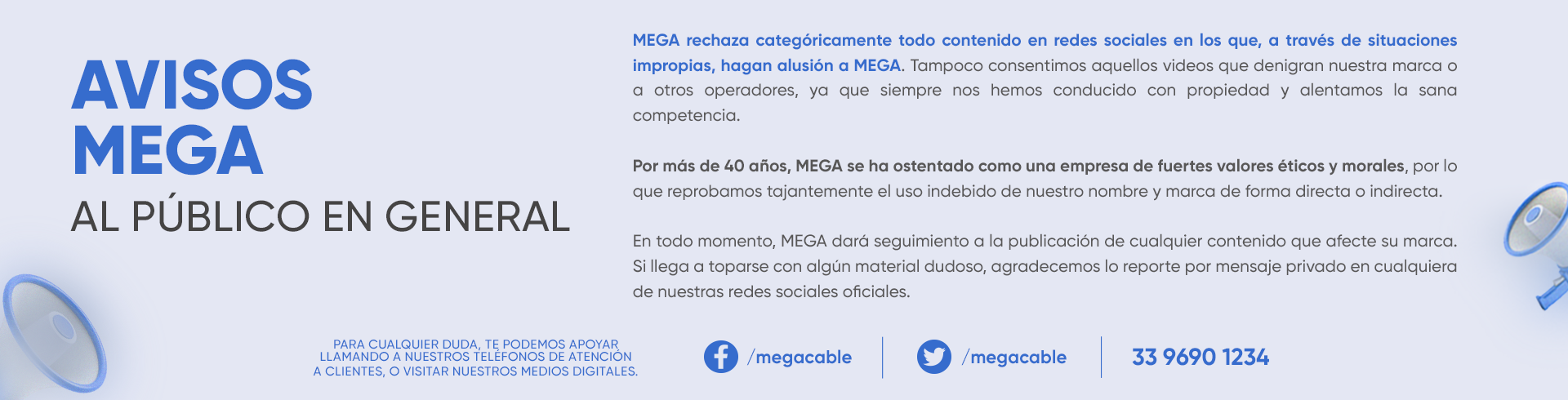 Aviso Mega