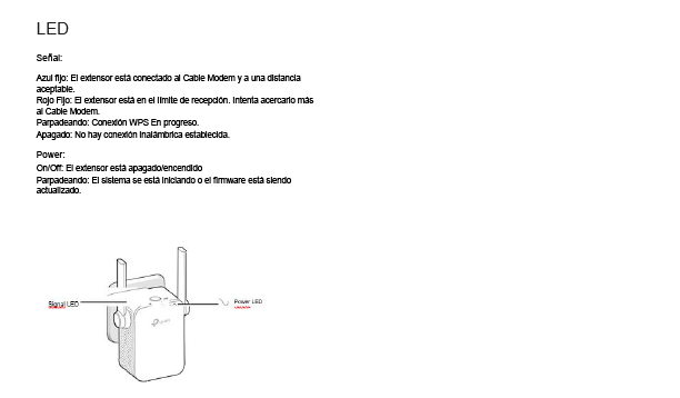 TL WA855RE Soporte t cnico Megacable Televisi n Telefon a e