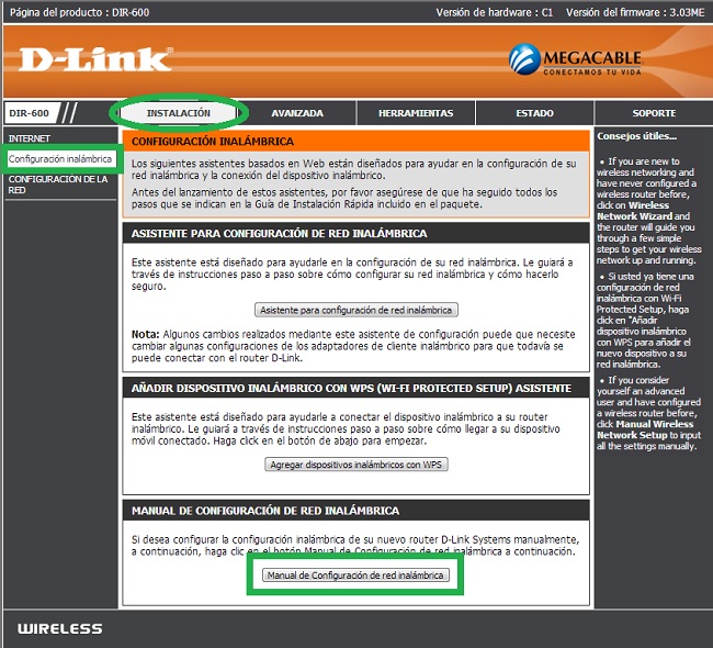 Configurar d link dir 600 como repetidor wifi online
