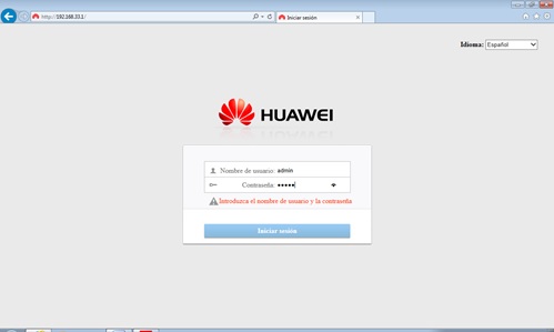 Huawei WS322 Soporte t cnico Megacable Televisi n Telefon a