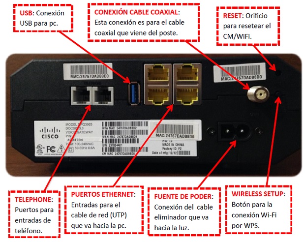 Extensor wifi shop megacable